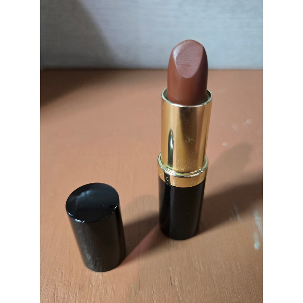 Elizabeth Arden Exceptional Lipstick Desired 21 Brown Satin Finish 0.14oz 4g